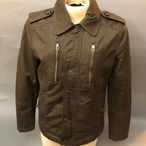 H&M Military Style Men's Jacket